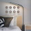 Floor Lamp,LED Standing Floor Lamp with Timer,Gooseneck Touch Control 1