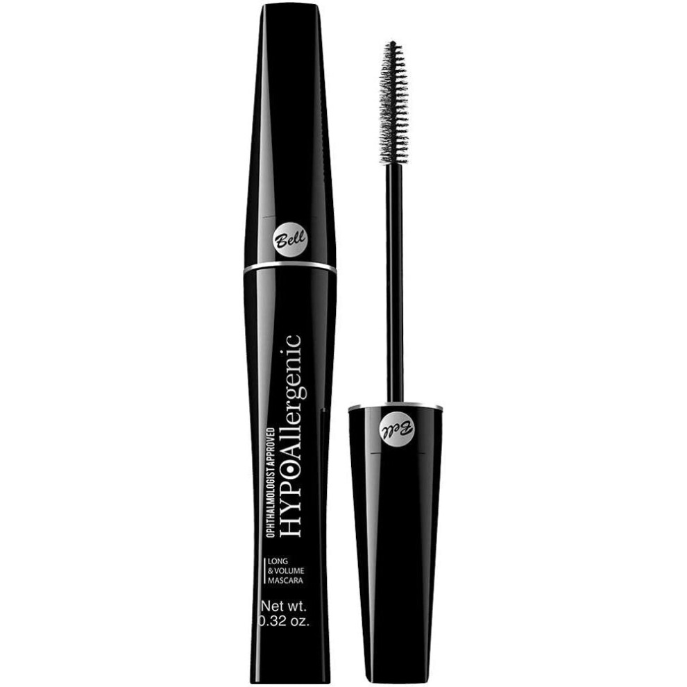 Bell Hypoallergenic Long&Volume Mascara 10.9 G