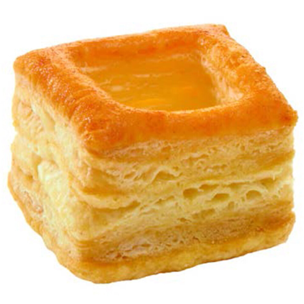 Pidy Mini Square Vol au Vent - 1x96