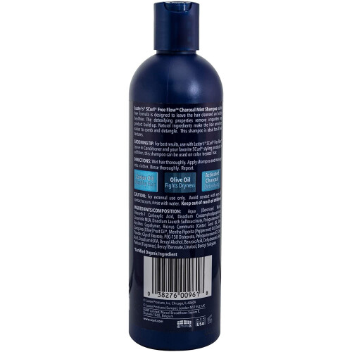 Luster's SCurl Free Flow fasznmenta sampon 1