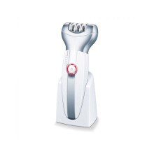 Beurer HLE60 3 In 1 Epilator - HLE60 3 In 1 Epilator for Hair Removal
