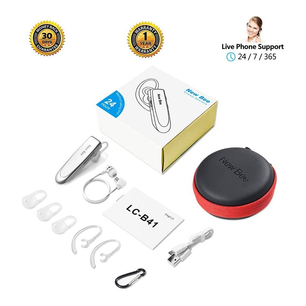 new-bee-bluetooth-earpiece-wireless-bluetooth-headset-handsfree-in-ear-with-clear-voice-capture-technology-bluetooth-in-ear-headset-for-iphone-samsung