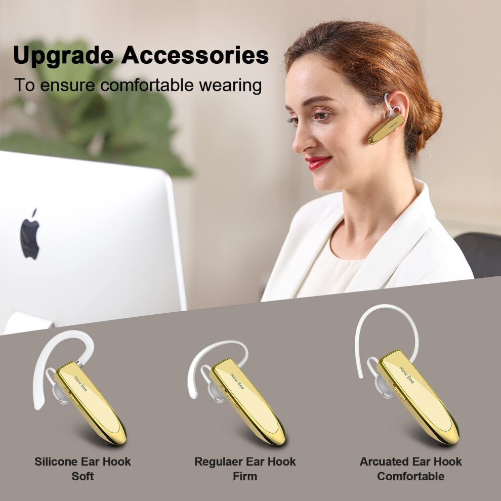 new-bee-bluetooth-headset-v5-0-handsfree-bluetooth-earpiece-with-24h-talking-time-and-more-60-days-standby-with-headset-case-for-iphone--android-and-l