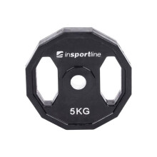 (2 x 5kg) Olympic 2" Weight Plates - Weightlifting Gym Grade