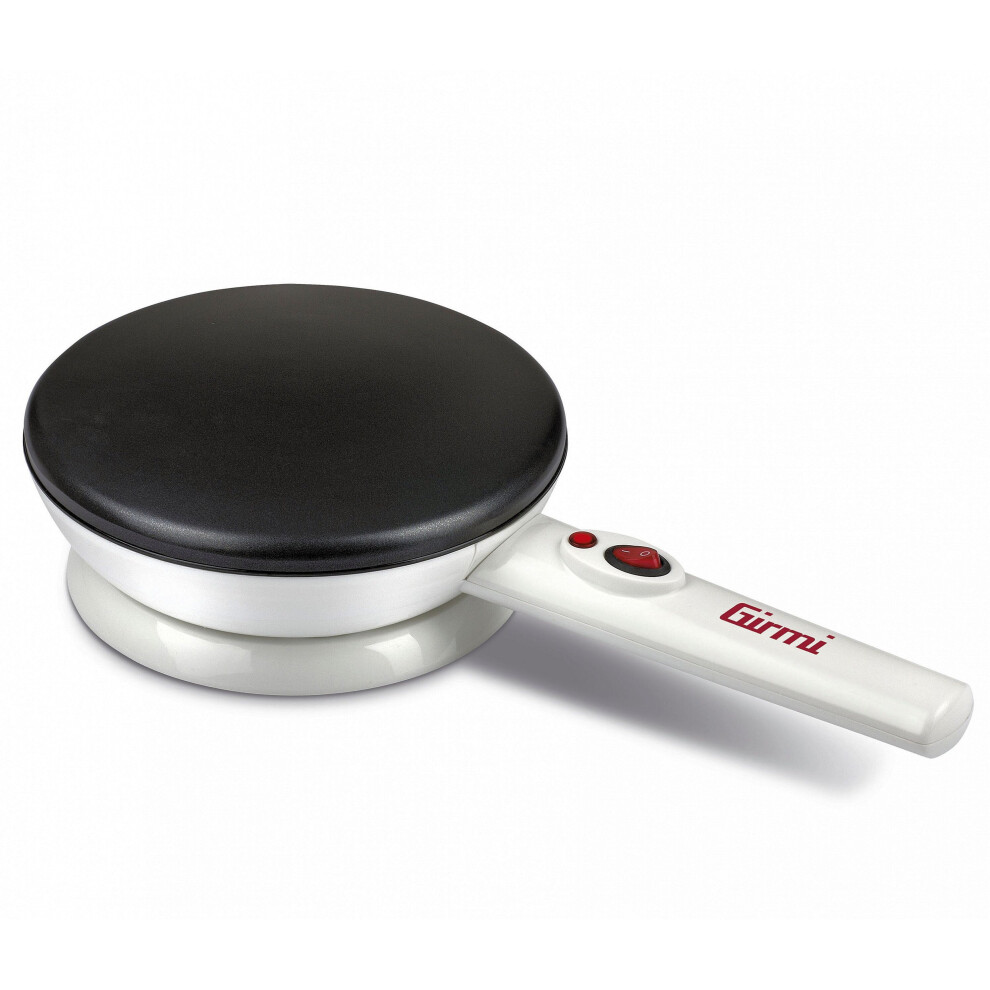 Girmi TS36 Crepiera Crepe Maker Pancakes 20cm Diameter Pan