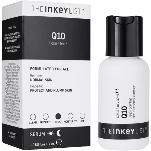 The INKEY List Q10 Antioxidant Serum 30ml 1
