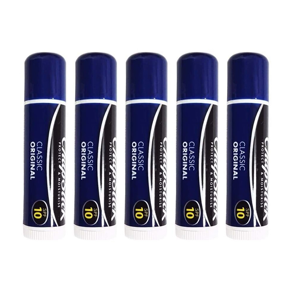 Chapstick Classic Original - Pack of 5