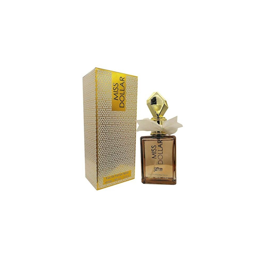 Fixbub Miss Dollar By Saffron Edp 100Ml