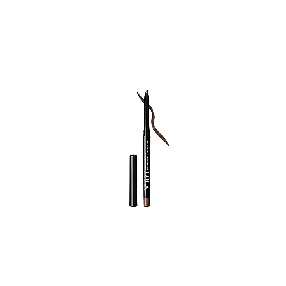 Lola Unisex Brown Automatic Eye Pencil 002 - Image 6