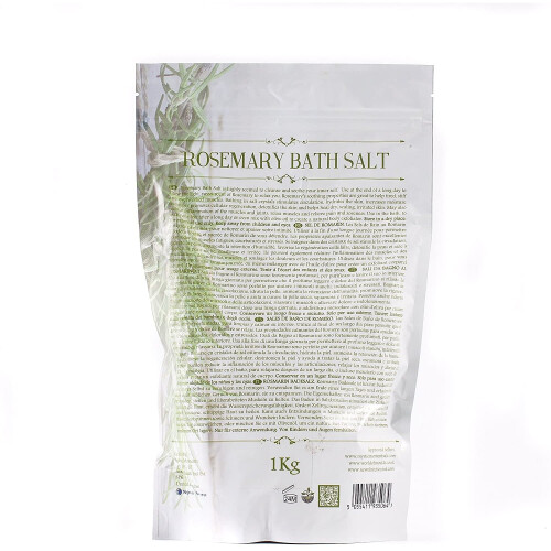 Bath Salt - Rosemary - 1Kg 1