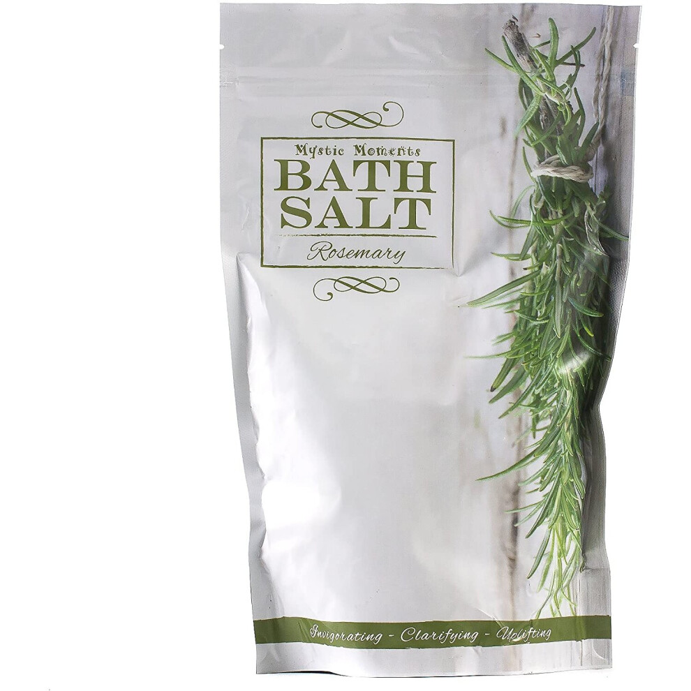 Mystic Moments Bath Salt - Rosemary - 1Kg
