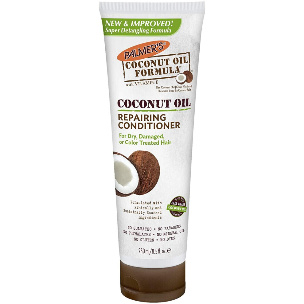 Palmer's Coconut Oil Formula Repairing Conditioner, 250 ml