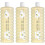 Avon 3 x Avon Bubble Bath 500ml White Lily 1