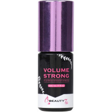 Volume Strong Individual Lash Glue Black 1-2 seconds Fast Drying for Eyelash Extensions 5ml