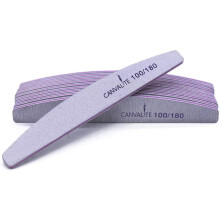 10 PCS Professional Nail Files Double Sided Emery Board(100/180 Grit) Nail Styling Tools Pet Grooming Tools for Home and Salon Use