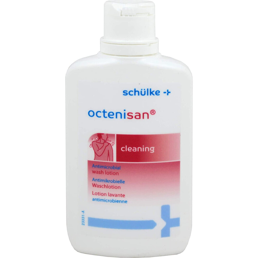 Schulke And Mayer Schulke Octenisan Antimicrobial Wash - 150Ml