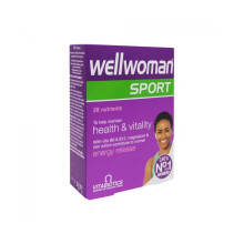 Vitabiotics Wellwoman Sport Tablets 30's