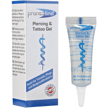 Prontolind Gel 10 ml | Antibacterial piercingcare | Also for All Kinds of Body Modification