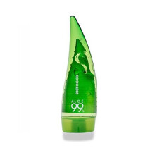 Holika Holika Aloe Soothing Gel Fresh 150ml - Cooling and Hydrating Aloe Vera Gel - Instant Relief for Skin Irritation, Sunburns, and Dryness