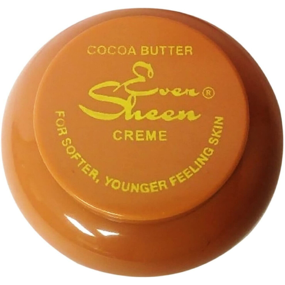Cocoa Butter Ever Sheen CrÃ¨me For Softer,Younger Feeling Skin 250ml-image-OPC-P8VSB58-NEW