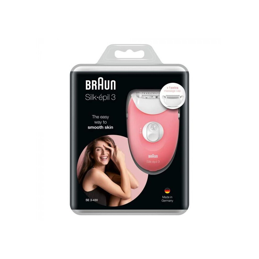 Braun Silk-epil 3 epilator 3430