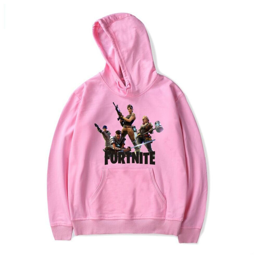 For Women Men Hooded Pullover Hoodies Streetwear Tops Fortnite Hoodie Sweatshirt on OnBuy