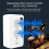 Ultrasonic Anti-Barking Device Pet Dog Bark Control Stop Repeller Tool 3