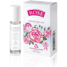Dameparfume med rosenolie ROSE Roll-on 9ml alkoholfri