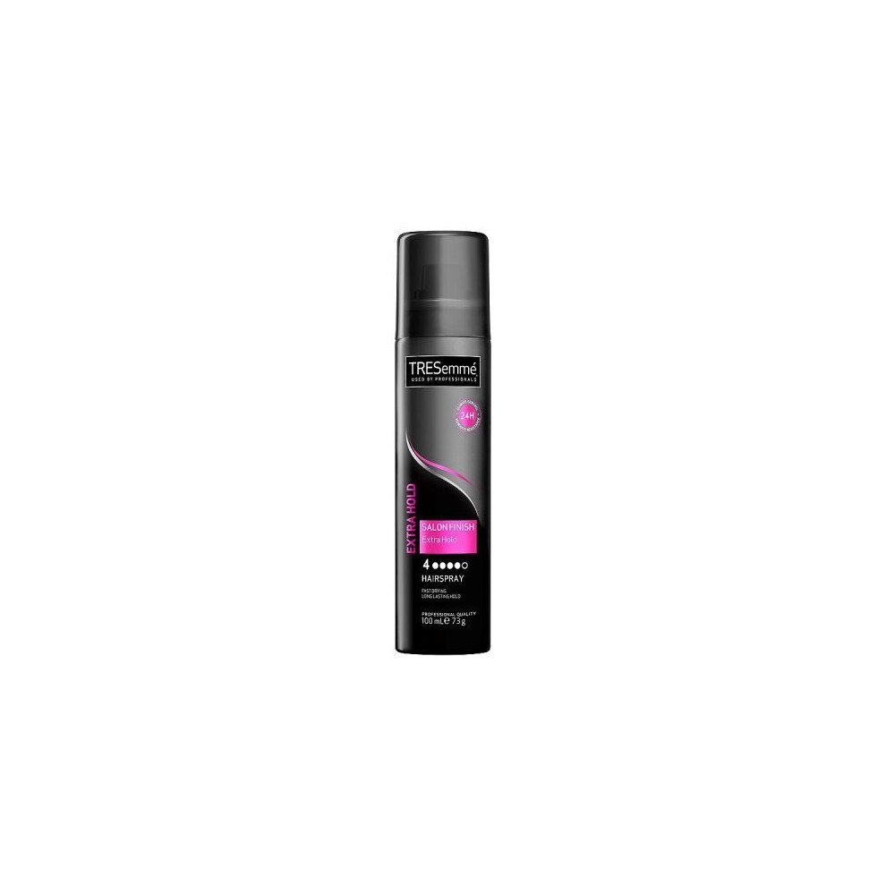 TRESemme Salon Finish Extra Hold Hairspray, 100 ml