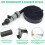 Outdoor Trampoline Sprinkler, Trampoline Water Spray 1