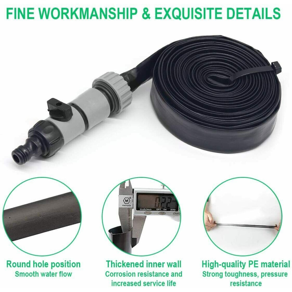 Outdoor Trampoline Sprinkler, Trampoline Water Spray 