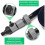 Outdoor Trampoline Sprinkler, Trampoline Water Spray 3