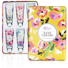 Set Regalo Crema Mani - Crema Mani per Donne, Set Lozione Mani per Pelli Secche, Regalo per Occasioni Speciali