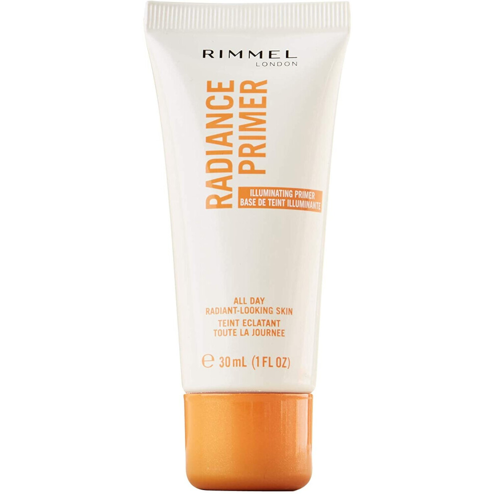 Rimmel Lasting Radiance Primer, 30 Ml