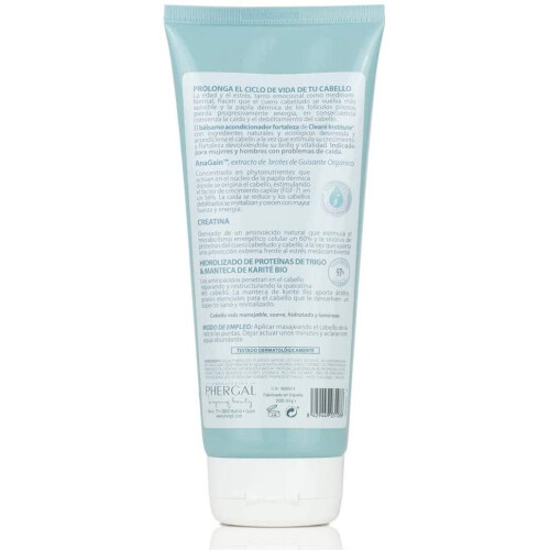 FORTALEZA ANTICAÍDA acondicionador 200 ml 1