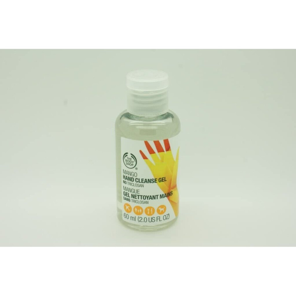 The Body Shop Mango Hand Cleanse Gel 60ml