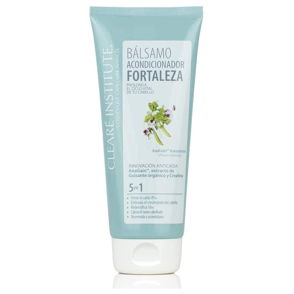 Cleare Institute Clearã© Institute Anti-Loss Strengthening Conditioner Balm 200 Ml
