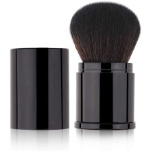 Pennello per trucco Kabuki retrattile Pennelli per cipria Daubigny Pennello per fondotinta da viaggio per fard, bronzer e cipria