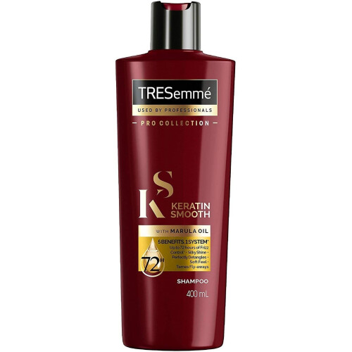 TRESemmé Tresemme Keratin Smooth Pro Collection Shampoo and Conditioner Set 2 x 400ml 1