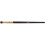 PuroBio Soft Flame Eyeshadow Blender Brush, No. 08 1