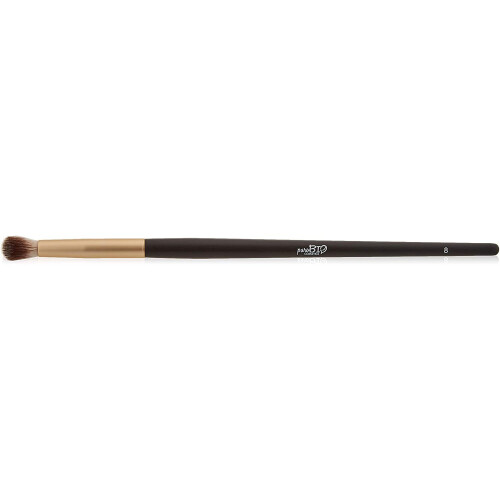 PuroBio Soft Flame Eyeshadow Blender Brush, No. 08