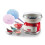 Ariete Ariete 2973 Cotton Candy Party Time 450W Candy Floss Maker 4