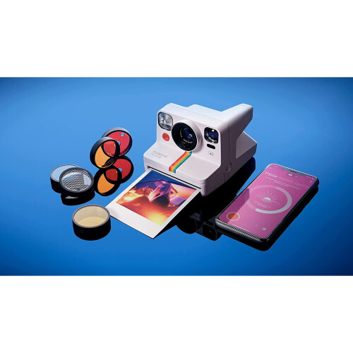 Polaroid Polaroid Now Plus  i-Type Instant Camera 9062 2