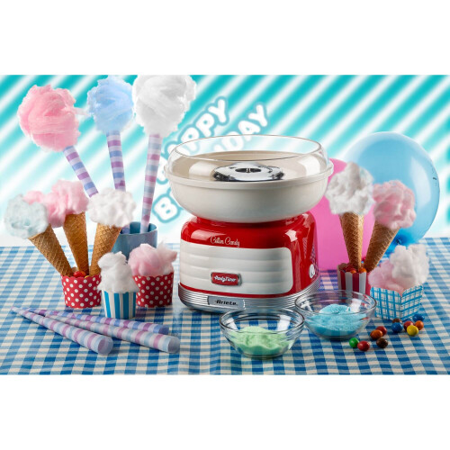 Ariete Ariete 2973 Cotton Candy Party Time 450W Candy Floss Maker 1