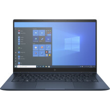 HP Elite Dragonfly G2 - Flip design - Core i7 1165G7 / 2.8 GHz - Win 10 Pro 64-bit - Iris Xe Graphics - 16 GB RAM - 512