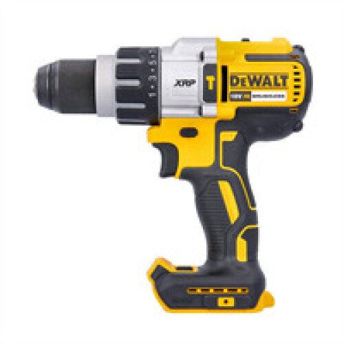DeWalt 18V XR Li-Ion Brushless Hammer Combi Drill