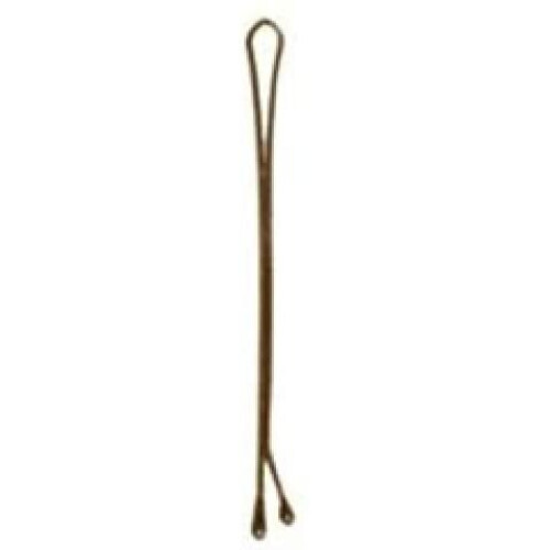Beter Flat Clips Bronze 60mm 12 Units