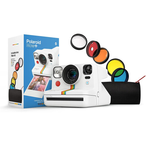 Polaroid Polaroid Now Plus  i-Type Instant Camera 9062