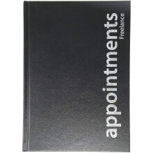 Mobile Hairdressers Hairdressing Appointment Book