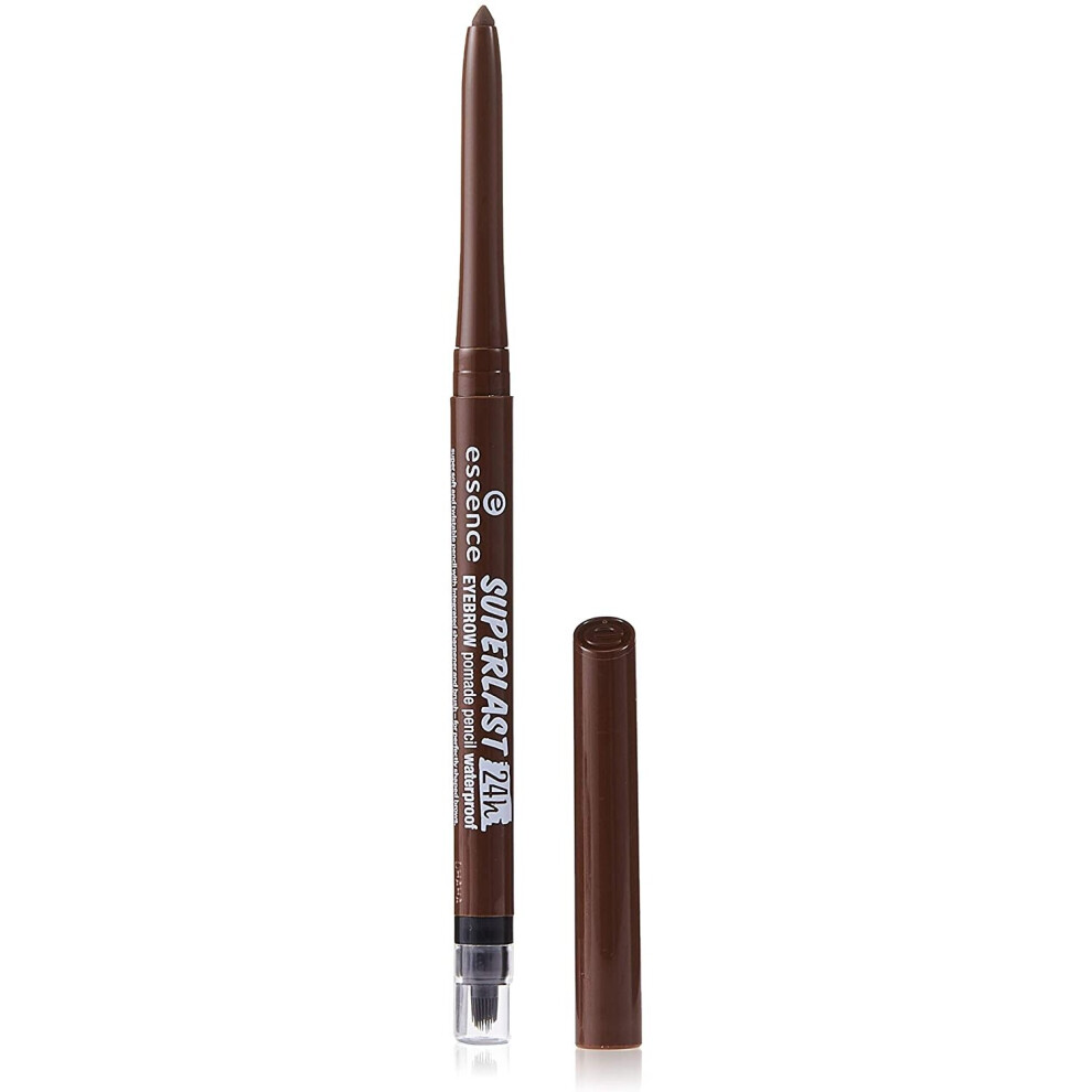 ESSENCE SUPERLAST PERFILADOR CEJAS 24H WATERFOOL 30 DARK BROWN-image-OPC-P8VSD2H-NEW